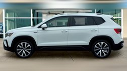 2023 Volkswagen Taos SE 4Motion
