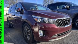 2016 Kia Sedona SX