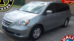 2007 Honda Odyssey EX-L w/DVD