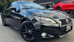 2014 Lexus GS 350 Base