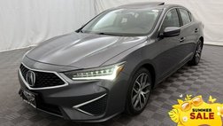 2019 Acura ILX Premium Package