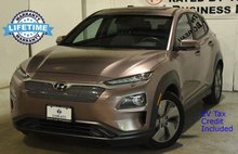 2021 Hyundai Kona Electric Limited