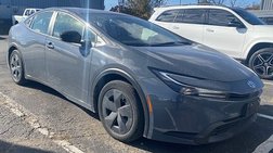 2024 Toyota Prius LE
