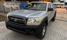 2009 Toyota Tacoma PreRunner V6