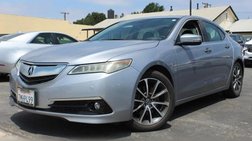 2015 Acura TLX V6 w/Advance
