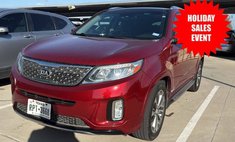 2015 Kia Sorento SX