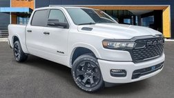 2026 Ram Ram Pickup 1500 Big Horn