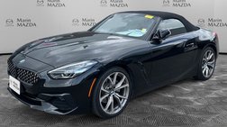 2020 BMW Z4 sDrive 30i