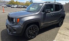 2022 Jeep Renegade Altitude