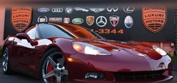 2008 Chevrolet Corvette Indy 500 Pace Car Replica