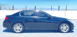 2013 Infiniti G37 Sedan x
