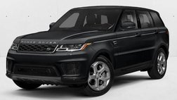 2020 Land Rover Range Rover Sport HST
