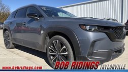 2025 Mazda CX-50 2.5 S Premium Plus