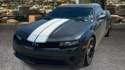 2014 Chevrolet Camaro LS