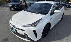 2021 Toyota Prius 2020 Edition