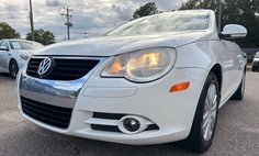 2008 Volkswagen Eos Hard Top