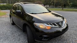 2014 Nissan Murano S