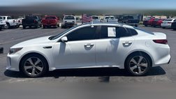 2016 Kia Optima SX Turbo
