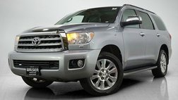 2010 Toyota Sequoia Platinum