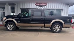 2013 Ford Super Duty F-250 King Ranch