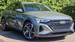 2024 Audi Q8 e-tron quattro Premium Plus