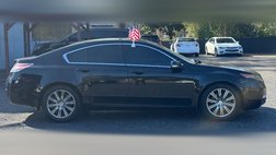 2014 Acura TL w/SE