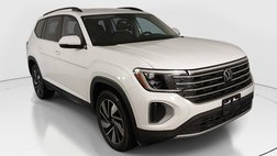 2025 Volkswagen Atlas SE 4Motion