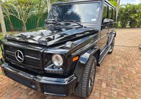 2016 Mercedes-Benz G-Class G 550