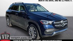 2022 Mercedes-Benz GLE-Class GLE 350 4MATIC