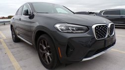 2023 BMW X4 xDrive30i