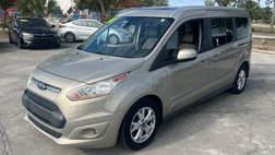 2016 Ford Transit Connect Titanium