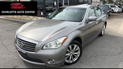 2013 Infiniti M37 x