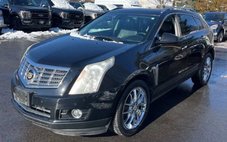2013 Cadillac SRX Performance Collection