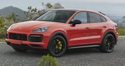 2022 Porsche Cayenne S Platinum Edition AWD