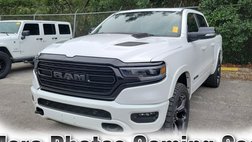 2021 Ram Ram Pickup 1500 Limited