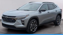 2026 Chevrolet Trax RS