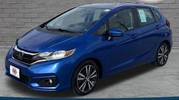 2019 Honda Fit EX