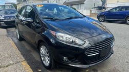 2014 Ford Fiesta SE