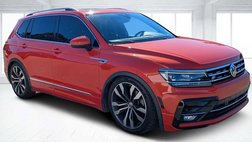 2019 Volkswagen Tiguan SEL Premium R-Line 4Motion