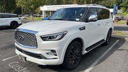 2023 Infiniti QX80 Sensory