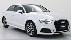 2019 Audi A3 quattro Premium Plus 45 TFSI