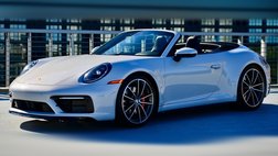 2024 Porsche 911 Carrera 4S