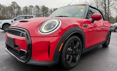 2024 MINI Convertible Cooper S