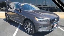 2023 Volvo XC60 B5 Ultimate Bright Theme