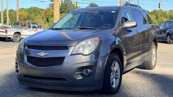 2012 Chevrolet Equinox LT