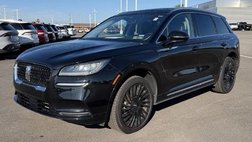 2022 Lincoln Corsair Reserve