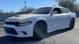 2018 Dodge Charger SXT Plus
