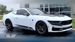 2025 Ford Mustang Dark Horse