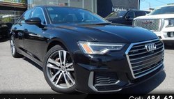 2020 Audi A6 quattro Premium Plus 55 TFSI
