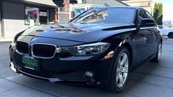2015 BMW 3 Series 320i